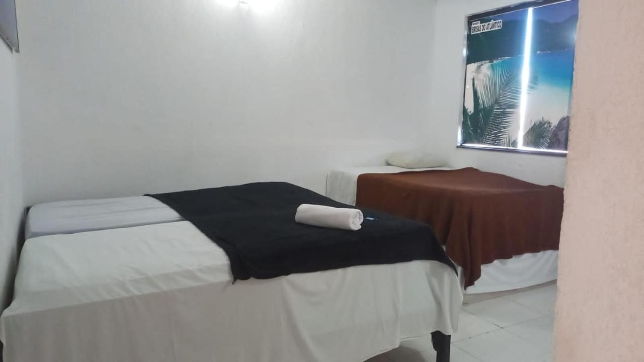 Moradas Atlantico Pousada Aracaju Exterior foto
